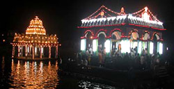 Samayapuram Maariamman Temple