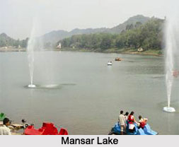 Samba, Samba District, Jammu and Kashmir