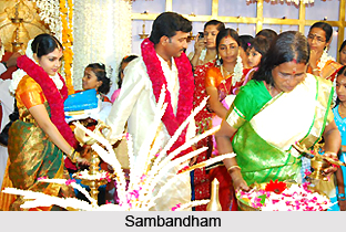 Sambandham, Marriage in Kerala