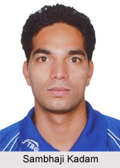 Sambhaji Kadam, Indian Basketball Player
