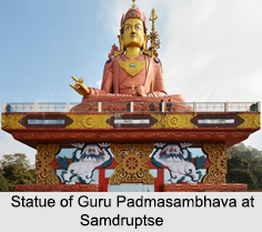 Samdruptse Hill, Sikkim