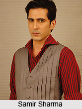 Samir Sharma, Indian TV Actor