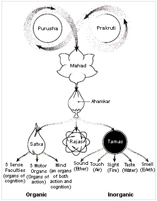 Metaphysics in Samkhya Philosophy