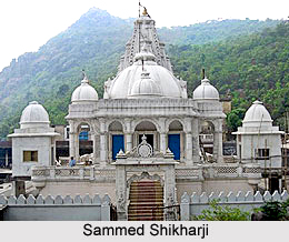 Sammed Shikharji, Jharkhand