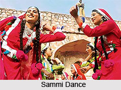Sammi Dance, Punjab