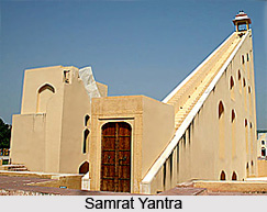 Samrat Yantra- Jantar Mantar, Jaipur , Rajasthan