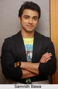Samridh Bawa, Indian Model