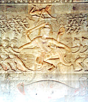 Samudra Manthan, Churning Of The Ocean