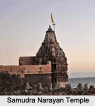 Samudra Narayan Temple, Dwarka, Gujarat