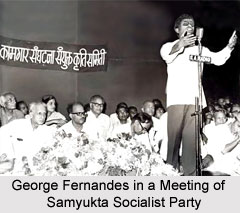 Samyukta Socialist Party