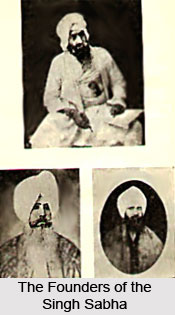 Sanatan Singh Sabha, Indian Renaissance, British India