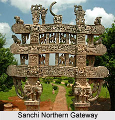 Gateways of Sanchi