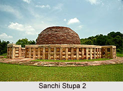Sanchi Stupa 2