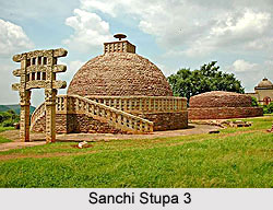 Sanchi Stupa 3