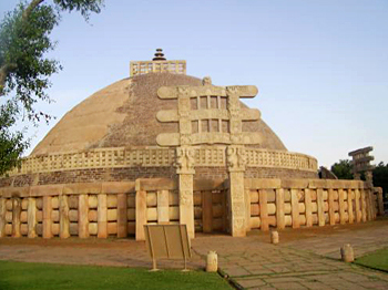 Sanchi Stupa
