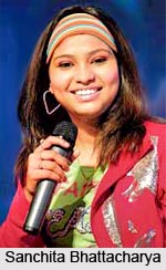 Sanchita Bhattacharya, Indian TV Actress