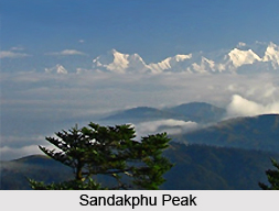Sandakphu Peak, Darjeeling, West Bengal