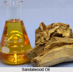 Sandalwood Oil