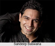 Sandeep Baswana, India TV Actor