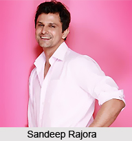Sandeep Rajora , Indian TV Actor