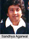 Sandhya Agarwal, Indian Woman Cricketer