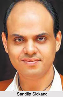 Sandiip Sickand, TV Serial Director
