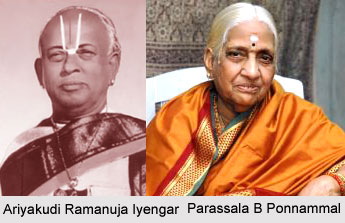 Sangeet Natak Akademi Award For Carnatic Music (Vocal)