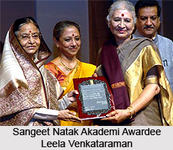 Sangeet Natak Akademi Award For Overall Contribution