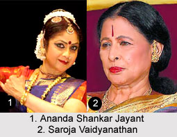 Sangeet Natak Akademi Award for Dance