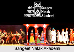 Sangeet Natak Akademi Award for Other Forms of Music, Dance & Theatre