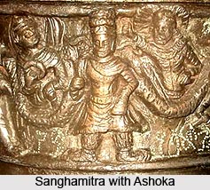 Sanghamitta, Daughter Of Emperor Ashoka