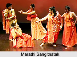 Sangitnatak, Marathi Musical Drama