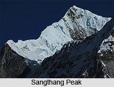 Sangthang Peak, Pithoragarh District, Uttarakhand