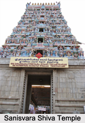 Sanisvara Shiva Temple, Orissa