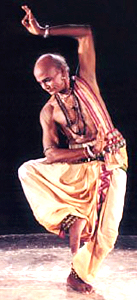 GuruMohapatra, Indian Odissi Dancer