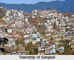 Sanjauli, Shimla District, Himachal Pradesh
