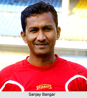 Sanjay Bangar, Railways Cricket Player