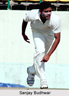 Sanjay Budhwar, Haryana Cricket Player
