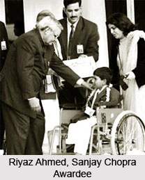 Sanjay Chopra Award ,Indian National Bravery Award