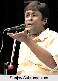 Sanjay Subramaniam, Indian Musician