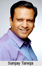 Sanjay Taneja , Indian TV Actor