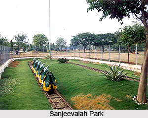 Sanjeevaiah Park, Andhra Pradesh