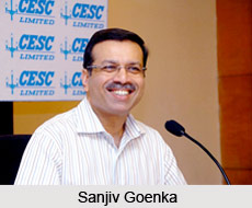 Sanjiv Goenka, Indian Businessman