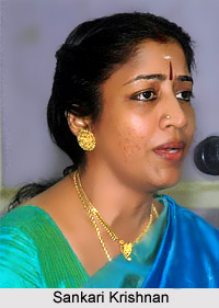 Sankari Krishnan, Indian Musician