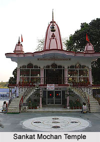 Sankat Mochan Temple, Varanasi