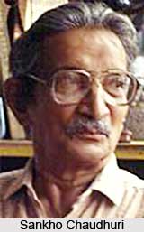 Sankho Chaudhuri, Indian Sculptor