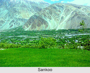 Sankoo, Kargil, Jammu and Kashmir