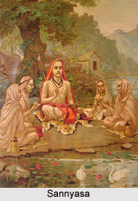 Four Stages of Vedic Life
