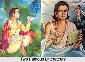Sanskrit Litterateurs