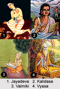 Indian Literary Personalities